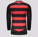 Adidas Flamengo Camisa I Manga Longa