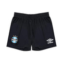 Kit Grêmio I Tricolor Infantil Umbro 25/26