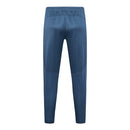 Conjunto Manchester City Zíper Curto Azul