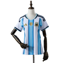 Camisa Argentina Home Feminina 2026