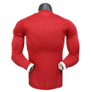 Camisa Liverpool I 25/26 - Manga Longa