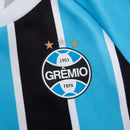 Kit Grêmio I Tricolor Infantil Umbro 25/26