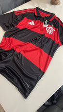 Camisa do Flamengo I 26/27 Torcedor adidas Masculina
