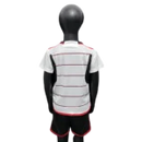Kit Infantil do Flamengo 2023/24 – Away