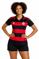 Camisa Feminina Flamengo 2026/27