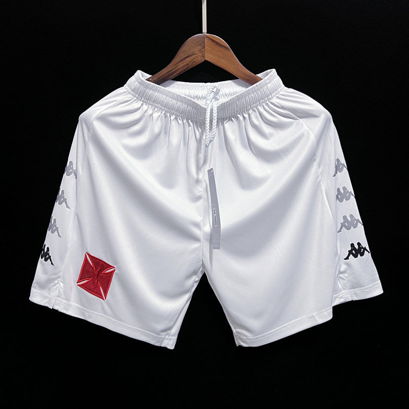 Short Kappa Vasco da Gama Branco