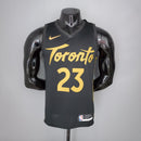 Regata Toronto Raptors City Edition 20/21