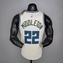 Regata Milwaukee Bucks City Edition 19/20