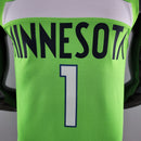 Regata Minnesota Timberwolves Statement Edition 20/22