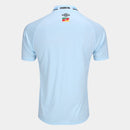 Camisa Grêmio II 25/26 s/n Torcedor Umbro Masculina - Azul