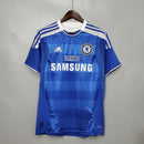 Camisa Retrô Chelsea FC 2012/12 Home Champions League Edition