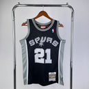 Regata San Antonio Spurs Mitchell & Ness Away 98/99