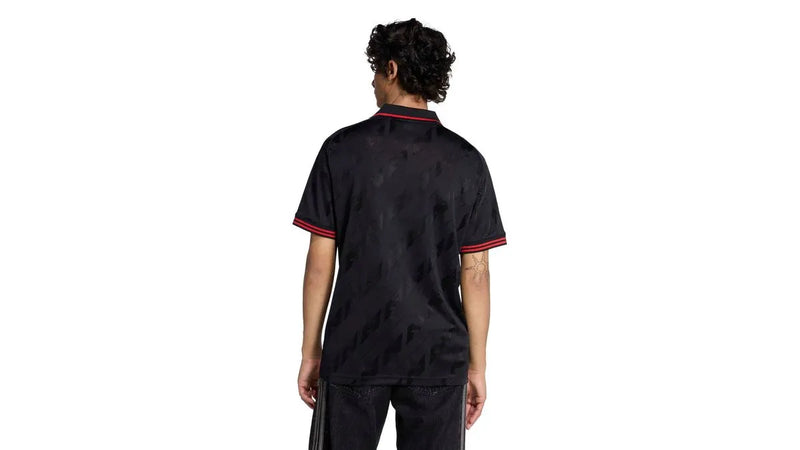 Pré Venda - Camisa Flamengo Lifestyle Adidas 2025