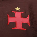 [ Pré Venda ]Camisa Vasco III 25/26  Kappa Masculina - Marrom