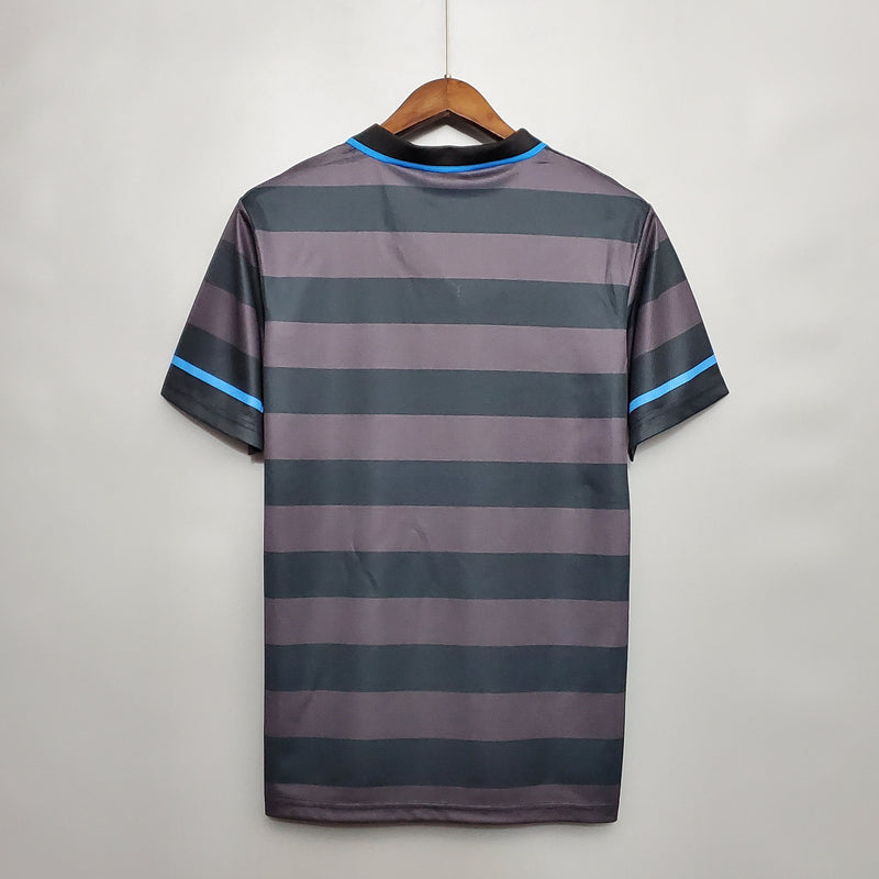 Camisa Inter de Milão Reserva 97/98 - Versão Retrô