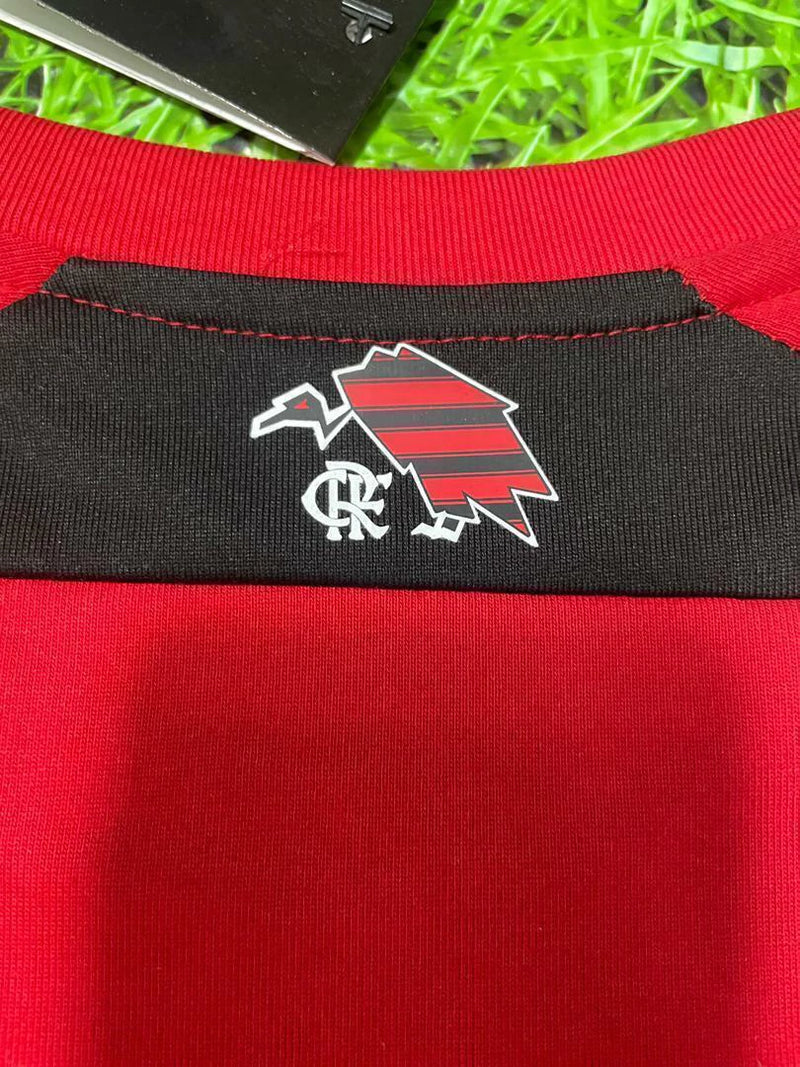 Camisa Adidas Urban Purist CR FLAMENGO