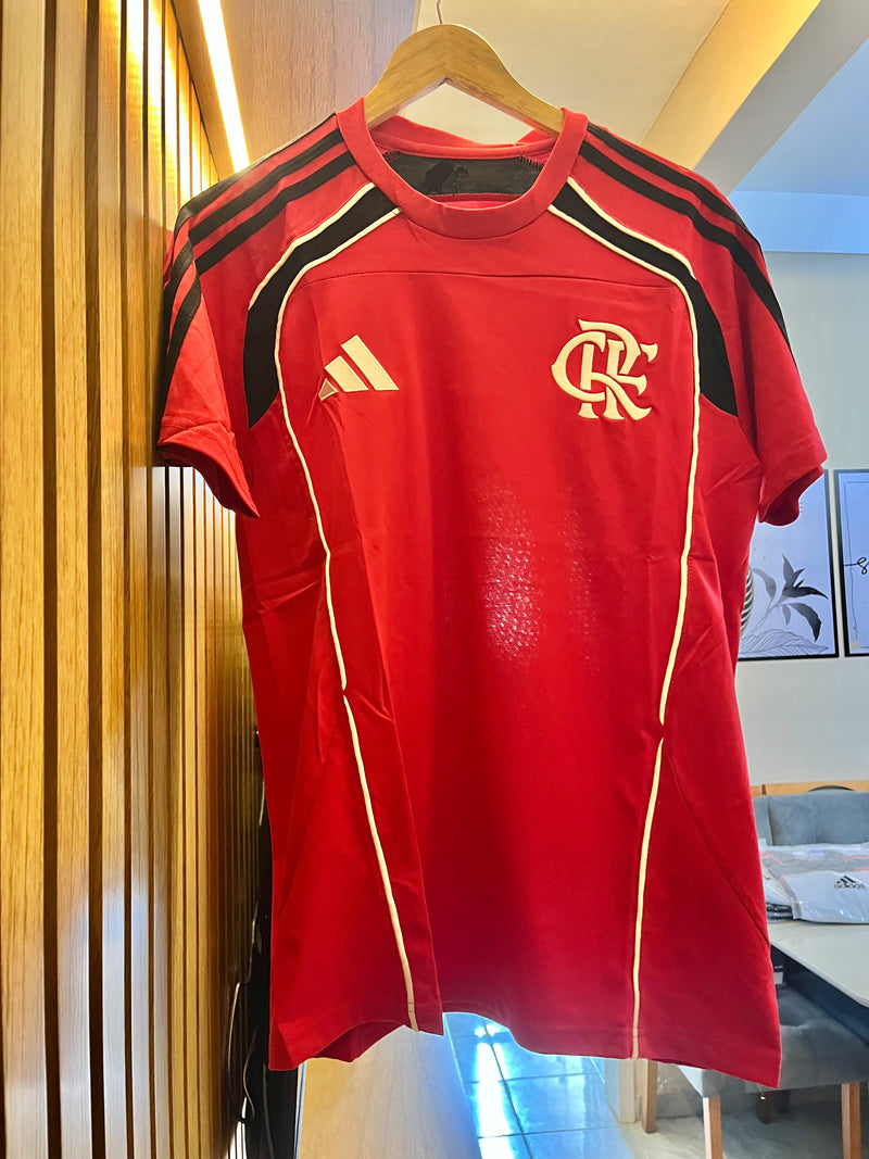 Camisa Adidas Urban Purist CR FLAMENGO