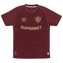 CAMISA FLUMINENSE OF3 2025 TORCEDOR UMBRO