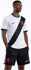 Conjunto Vasco Nike II 2026/27 Torcedor Pro Masculino