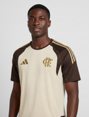 Camisa Flamengo Treino Comissão Adidas 2026