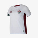 Camisa Feminina Umbro Fluminense Of.2 2025 Torcedora
