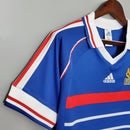 Camisa França Titular 1998 - Versão Retrô