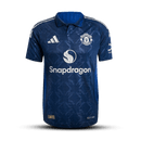 Camisa Manchester United Away 24/25