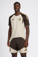 Conjunto Flamengo Treino Comissão Adidas 2026