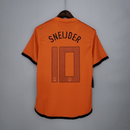 Camisa Retrô Seleção Holanda 2012/12 Home