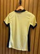 Camisa Vasco da Gama III Nike Feminina 26/27 - Amarela