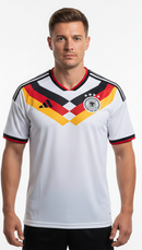 Camisa Alemanha Home Torcedor