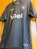 Camisa Botafogo Preta Mizuno Masculina 2026/27