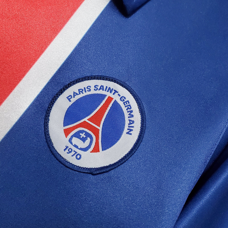Camisa PSG Titular 98/99 - Versão Retrô