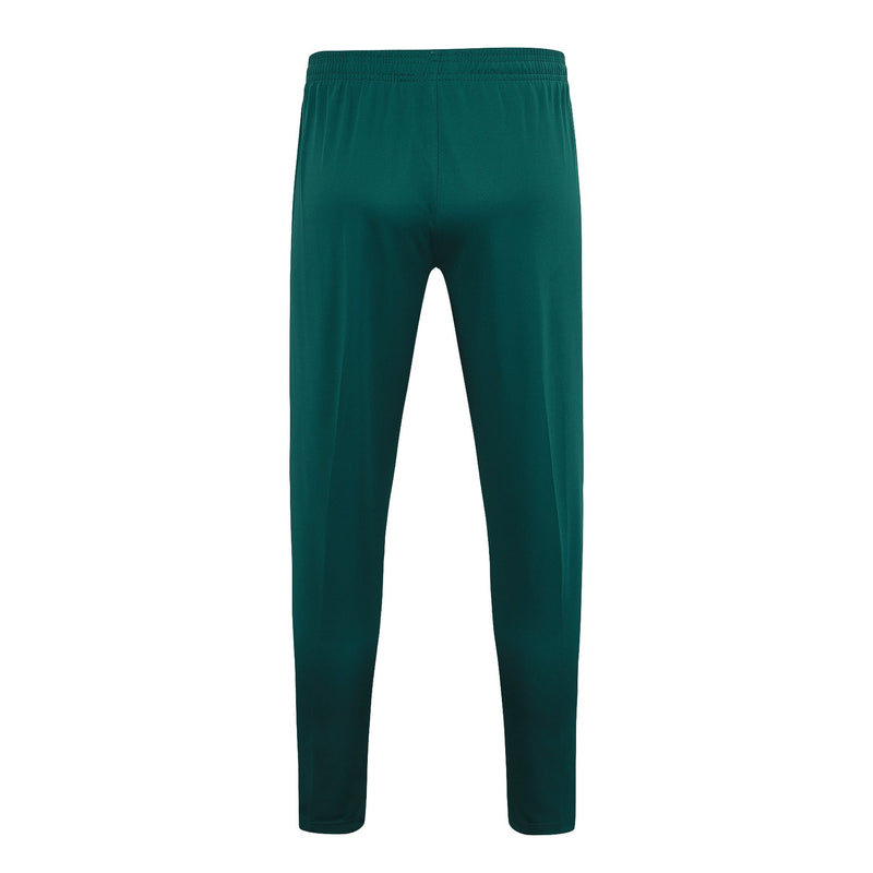 Conjunto Fluminense Zíper Curto Treino 2024/25