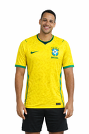 Camisa Home Brasil Copa Versão Jogador JVCIMPORTS