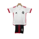 Kit Infantil do Flamengo 2024/25 – Away