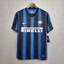 Camisa Inter de Milão Titular 10/11 - Versão Retrô