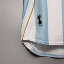 Camisa Retrô Seleção Argentina 2006/06 Home