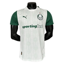 Camisa reserva Palmeiras 25/26 II - Versão Jogador