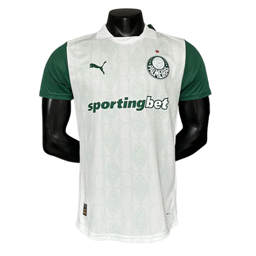 Camisa reserva Palmeiras 25/26 II - Versão Jogador