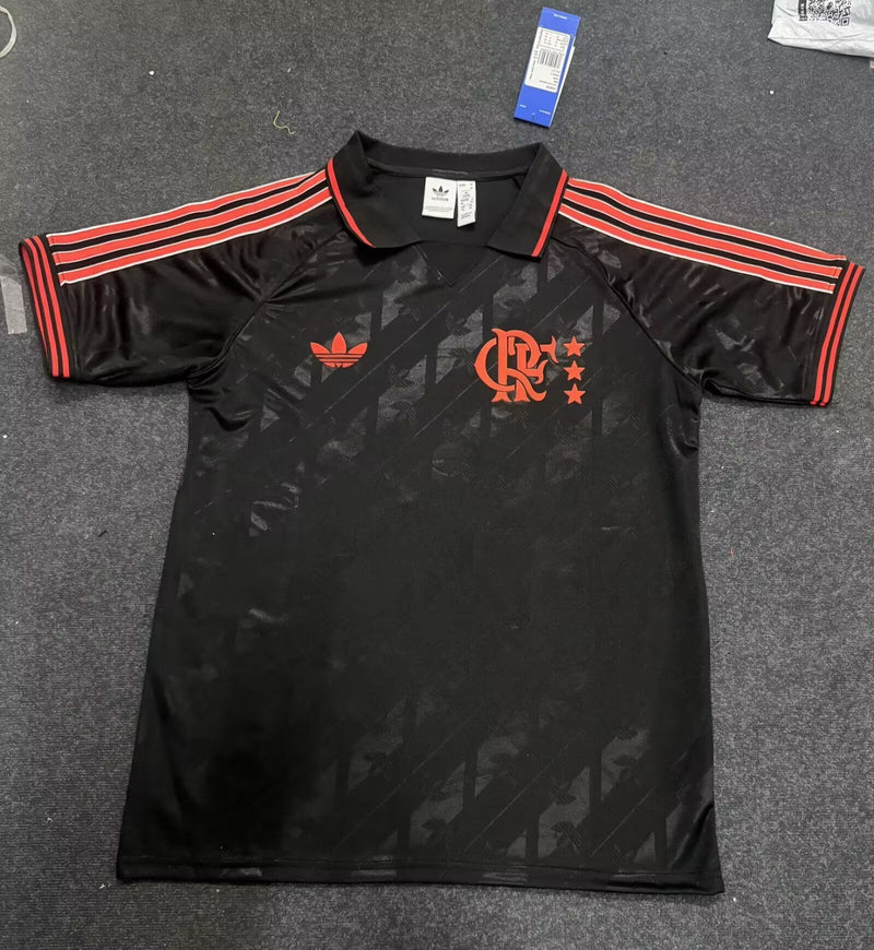 Pré Venda - Camisa Flamengo Lifestyle Adidas 2025
