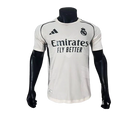 Camisa de treino do Real Madrid 25/26 - Branca - Versão Jogador