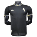 Camisa reserva da Juventus 25/26 II - Versão do jogador