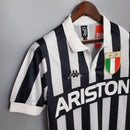 Camisa Juventus Titular 84/85 - Versão Retrô