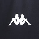 Camisa Vasco 24/25 s/n° Aquecimento Kappa Masculina - Preto