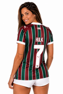 Camisa Fluminense Puma I 26/27 - Feminino