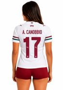 Camisa Fluminense Puma II 26/27 - Feminino