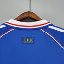 Camisa França Titular 1998 - Versão Retrô