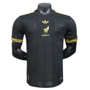 Camisa México 25/26 Edição Especial - Preta - Versão Jogador