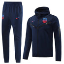 Conjunto Barcelona Tech Fleece